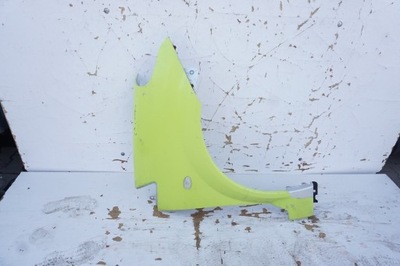 Крыло правый перед citroen c3 i фото №1