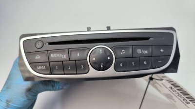 RADIO AUTORADIO RENAULT MEGANE II