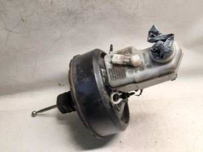 Усилитель тормозов насос тормозная бачок vw fox 1.2 фото №1