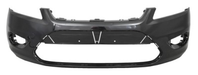 Ford focus 2 ii mk2 08-11 бампер передній фото №1