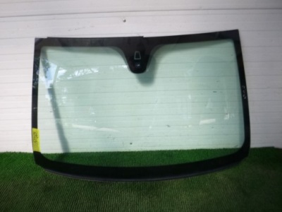 Fiat stilo 01-07 5d скло передня лобове датчик фото №1