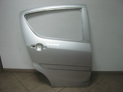 Двері задня задні праве suzuki splash фото №1