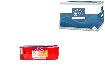 Dt spare parts лампа задняя p volvo fh fh12 fm fm ii fm9 09.01- фото №1