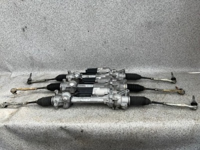 Трансмиссия рулевая рейка mercedes w213 2134605301 фото №1