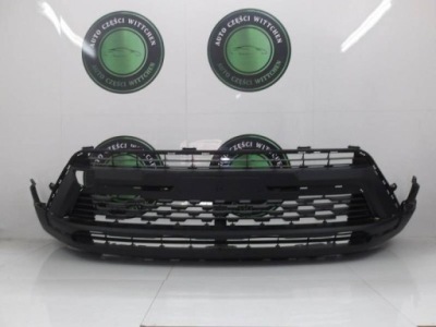 Opel crossland x решётка бампера перед новая фото №1