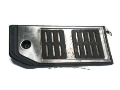 Audi q7 4m 16r подножка подножка 4m1864777b фото №1