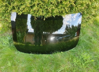 Bmw 2 f44 gran coupe m набор стекло задняя тонированная фото №1