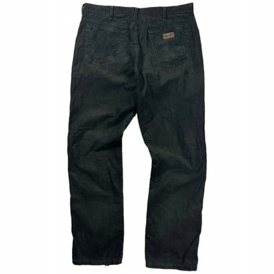 Spodnie Sztruksowe WRANGLER 38x34 denim jeans