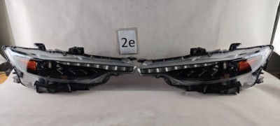 Maserati levante usa full led лівий правий фара лампа nowe фото №1