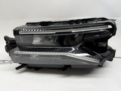 Citroen c5 aircross lift фара лампа левый перед led 9845356280 фото №1