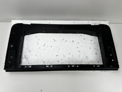 Tesla model x 15- двері каркас рама права задня фото №1