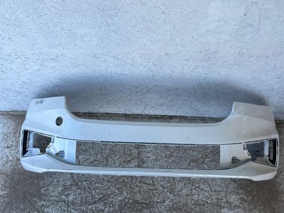 Бампер перед передний skoda fabia 4 iv 21- фото №1