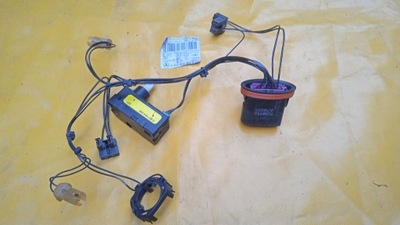 Mercedes a204 c klasa лампа электропроводка лампы h7 фото №1