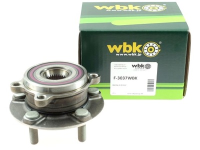 Ступиця колеса передній mazda cx-9 tc 2015 фото №1