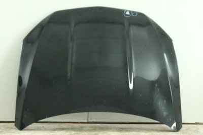 Mercedes gle w167 капот фото №1