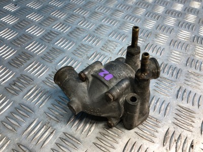 Mercedes w123 2,3 бензин m115 корпус термостата r1152030073 фото №1