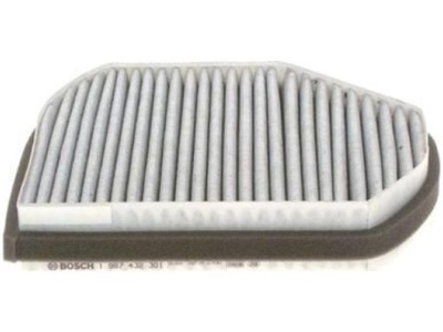 FILTRO DE CABINA MERCEDES CLASE C W202 93-00 S202 96-01  