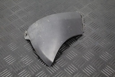 Накладка молдинг бампера лівий задня mini cooper s f55 7349631 фото №1