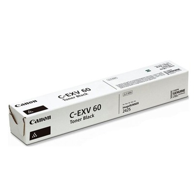 Canon oryginalny toner C-EXV60 BK, 4311C001, black, 10200s