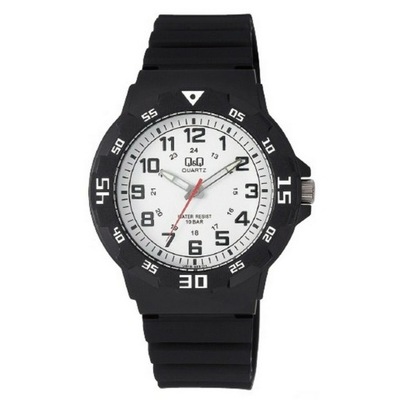 Zegarek Męski Q&amp;Q VR18J003Y (Ø 43 mm)