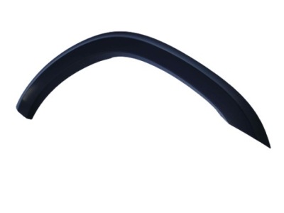 Mercedes gl x164 164 расширитель крыла pp фото №1