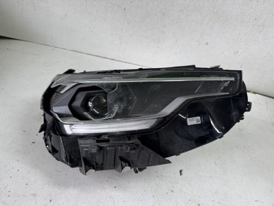 Лампа правая перед bmw 2 m2 g42 full led фото №1