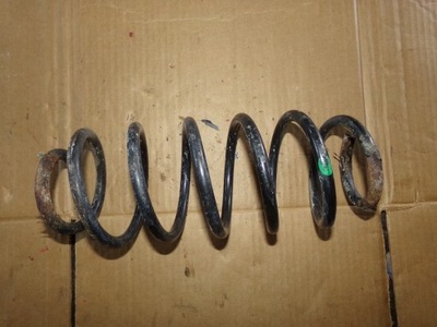Пружина задняя задняя пружины peugeot 107 citroen c1 фото №1