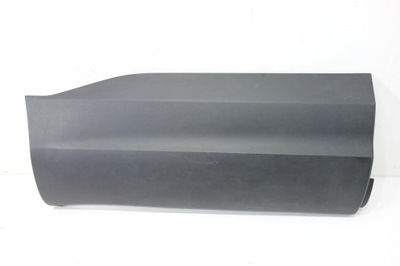 Молдинг дверь задняя правая opel grandland x 17- фото №1