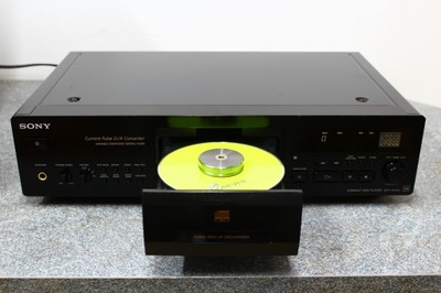 SONY CDP-XB930 QS - odtwarzacz CD/CDR, Klasa QS Topowy model