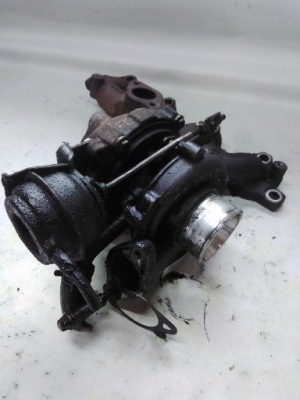 8629 zafira b 1.7 cdti турбонагнетатель 98053674 фото №1