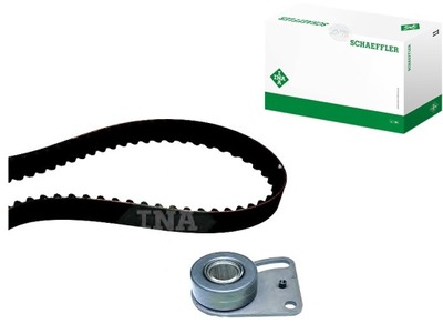 Ina комплект - набор ремень распределительного вала ina, 530 0135 фото №1