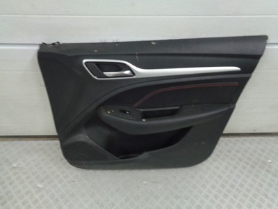 Mg zs ev 2022 обшивка двері правий перед передній фото №1