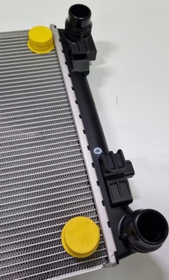 Audi оригінальний номер 6c0121253a радіатор wody фото №1