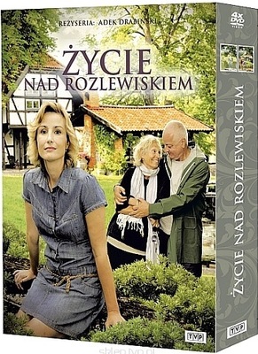 ŻYCIE NAD ROZLEWISKIEM DVD