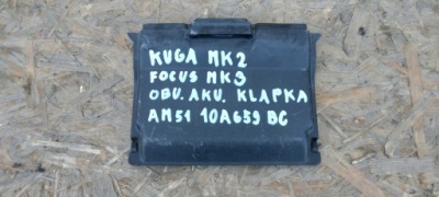 Корпус аккумулятор крышка ford kuga mk2 focus mk3 фото №1