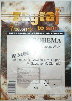 ZAGRAJ TO SAM 7/2005