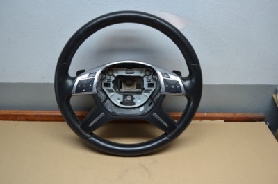 Воздуховод mercedes w212 a1664607203 кожа лепестки переключения фото №1