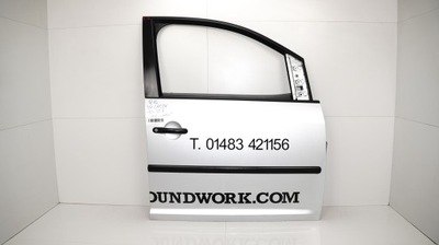 Дверь правый перед vw caddy 10-15r la7w фото №1