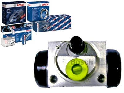 Цилиндрик тормозной ford fiesta v fusion ka stree + ассистент kolizja #34 фото №1