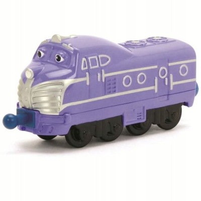 OPIS TOMY CHUGGINGTON LOKOMOTYWA HARRISON LC54011