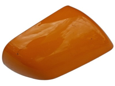 Ford mustang vi 2.3 lift защита зеркало правая 2018- фото №1