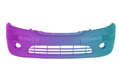 Бампер citroen c3 всі кольори якість! фото №1