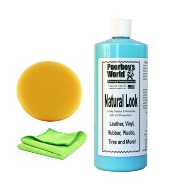 Poorboy's World Natural Look Dressing GRATIS!