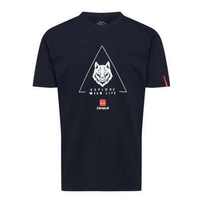 KOSZULKA MĘSKA T-SHIRT Campus COHORN roz. 3XL