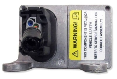 Датчик ускорения esp mazda 5 3m5t14b296ab / 5n613c187aa nr1484 фото №1
