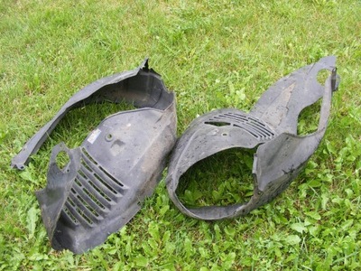 Mazda 6 vi gg 02-07 підкрилок ліва передні перед фото №1