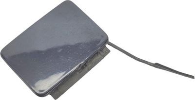 Audi a8 d3 lift заглушка фаркоп задня lz5d granatowa 4e0807441a фото №1