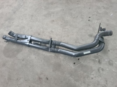 Труба трубы ретардер коробка передач автоматическая коробка передач i-shift volvo fh 4 fh 16 euro 6 фото №1