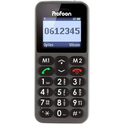 Telefon komórkowy dla Seniora Profoon Senior PM-778