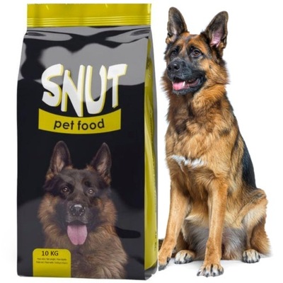 Snut dla psów dorosłych 10kg